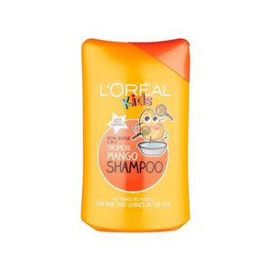 Loreal Kids Extra Gentle 2-In-1 Topical Mango Shampoo 250ml